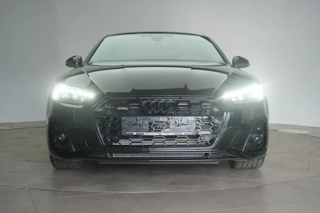 Gebraucht Audi A5 S-Line 204 PS (150 kW) 2024 Schwarz Limousine