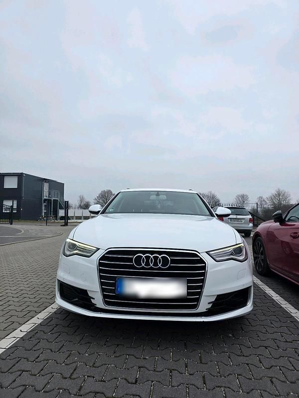 Gebraucht Audi A6 190 PS (139 kW) 2016 Weiß Kombi