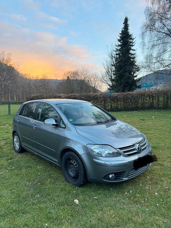 Gebraucht VW Golf V 140 PS (102 kW) 2007 Grau Kombi