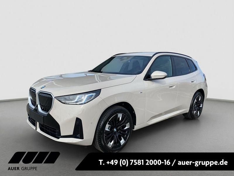 Grau Gebraucht 2025 BMW X3 M Sport SUV | 62.990 € (Guter Preis) - Bild 1/4