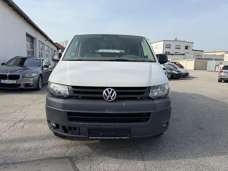 Gebraucht VW Transporter 140 PS (102 kW) 2010 Weiß Van