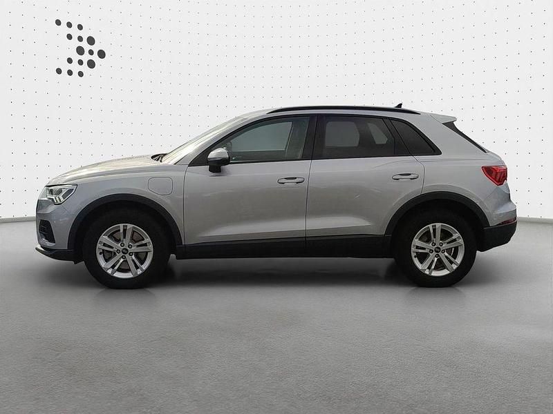 Gebraucht Audi Q3 Performance 245 PS (180 kW) 2022 Silber SUV