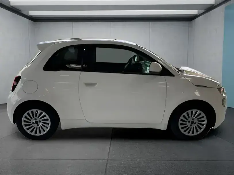 Gebraucht Fiat 500e 2023 Weiss