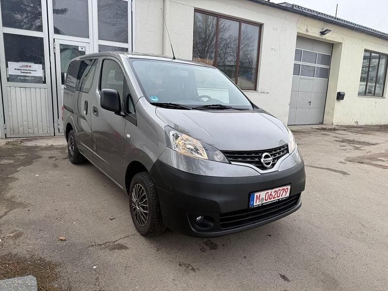Gebraucht Nissan NV200 Premium Edition 86 PS (63 kW) 2011 Grau Van / Kleinbus