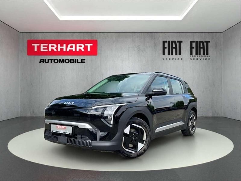 Schwarz Gebraucht 2025 Kia EV3 Air SUV | 30.987 € (Fairer Preis) - Bild 1/4