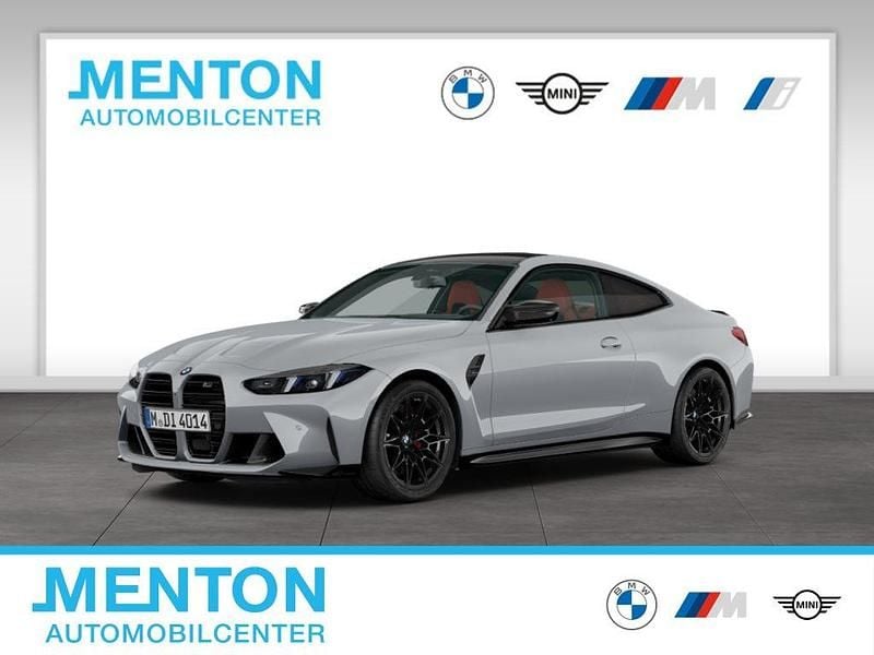 Neu BMW M4 Competition Edition 530 PS (389 kW) 2025 Grau Coupé