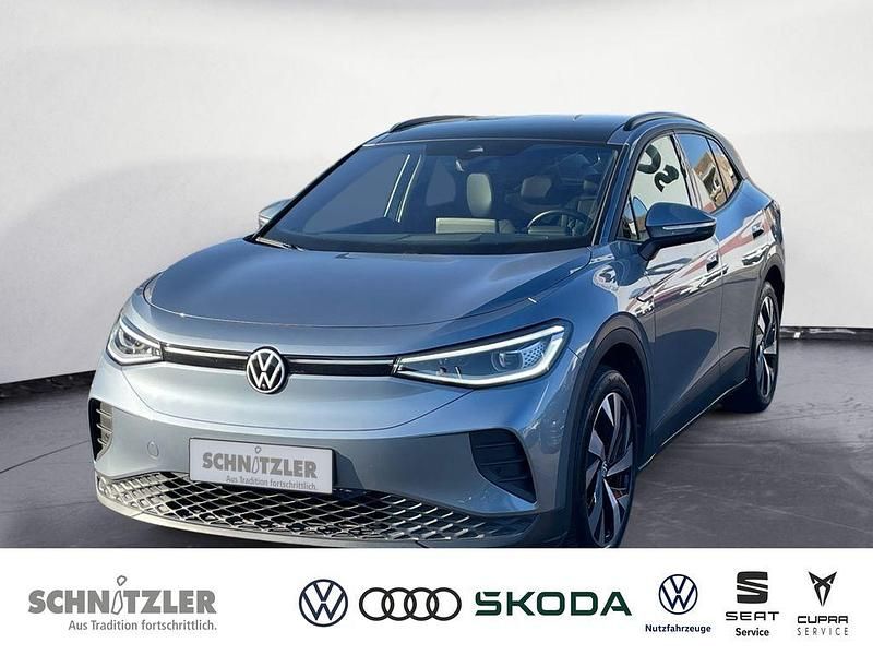 Gebraucht VW ID.4 Pro Performance 150 kW (204 PS) 2022 Blau SUV