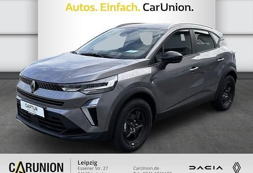 Neu Renault Captur Evolution 91 PS (66 kW) 2025 Stahlgrau metallic SUV