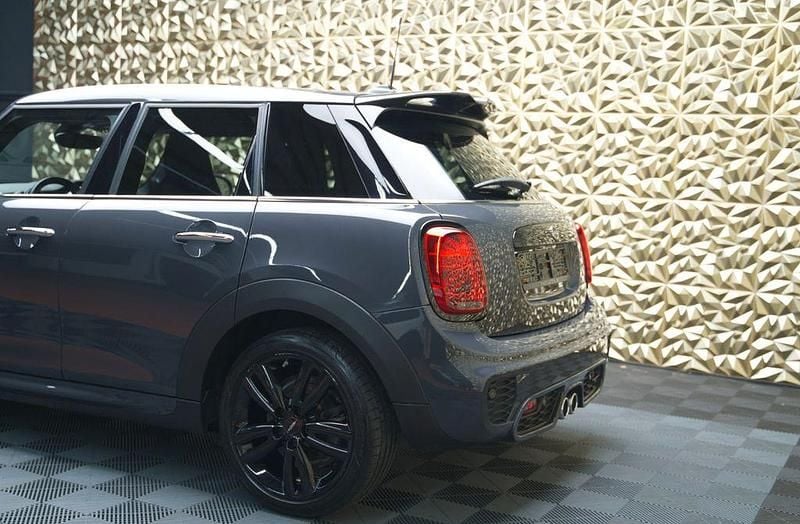 Gebraucht Mini Cooper S 192 PS (141 kW) 2020 Grau Kleinwagen