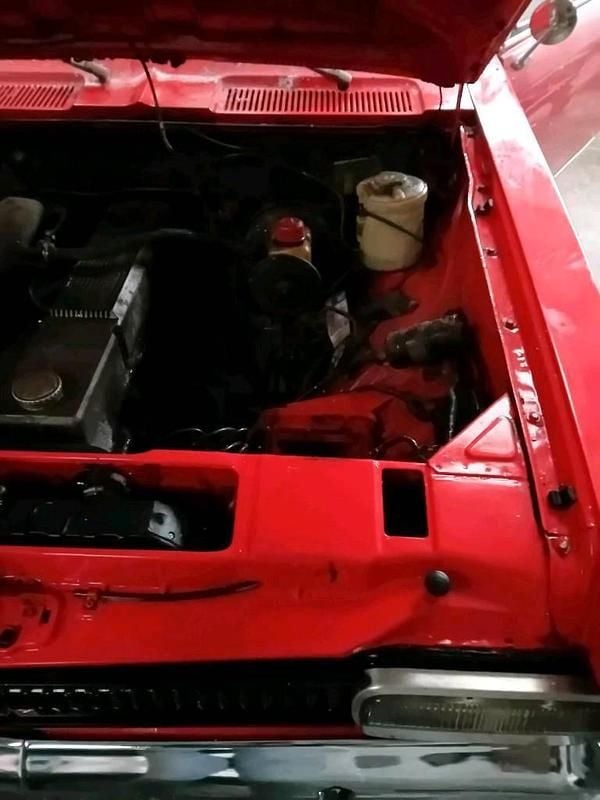 Usado Opel Commodore 1968 Dorado Coupe