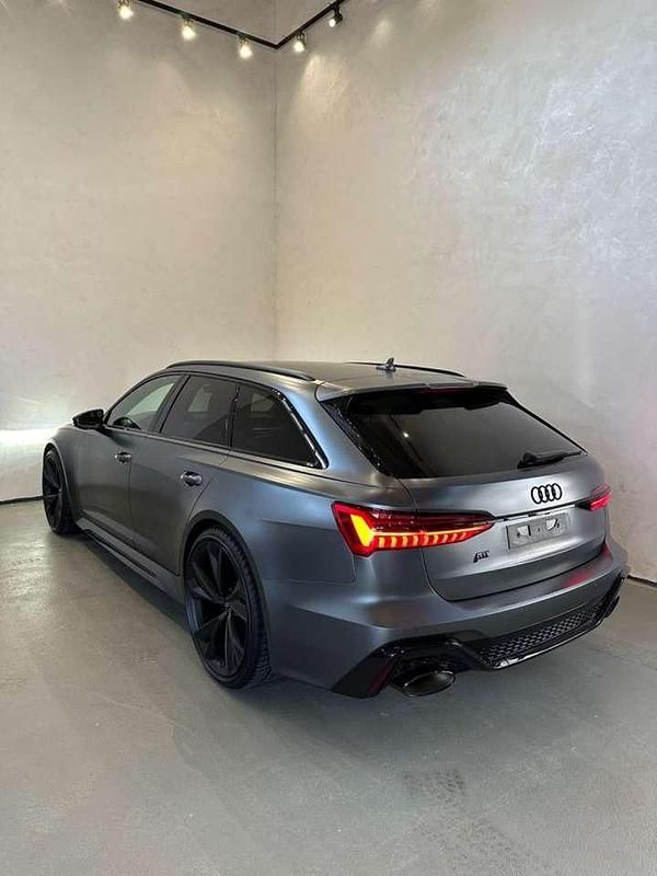 Gebraucht Audi RS6 721 PS (530 kW) 2023 Grau Kombi