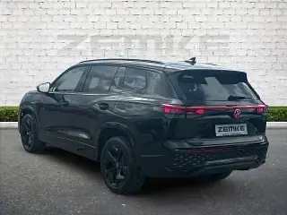 Gebraucht VW Tayron R-line 193 PS (141 kW) 2025 Schwarz SUV