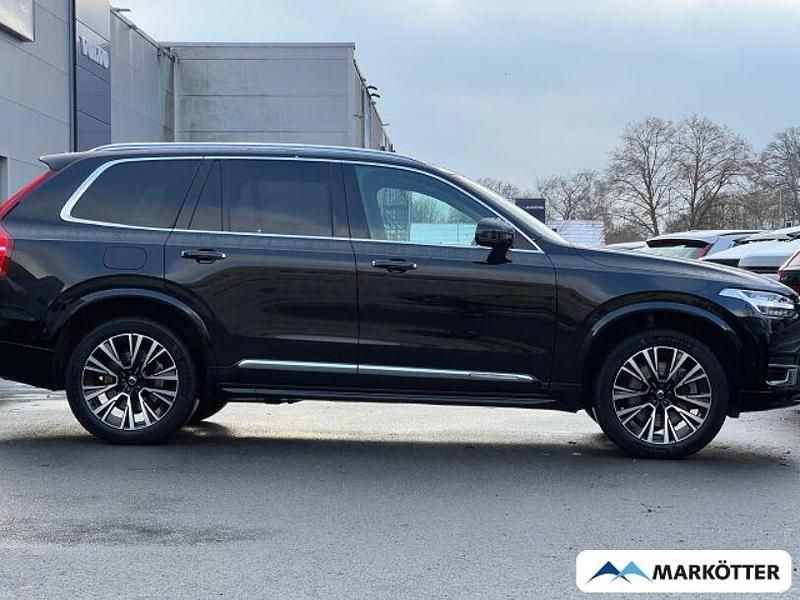 Gebraucht Volvo XC90 Ultimate 455 PS (334 kW) 2022 Schwarz SUV