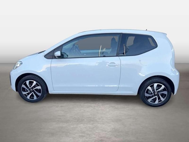Gebraucht VW up! Active 65 PS (47 kW) 2021 Pure white Kleinwagen