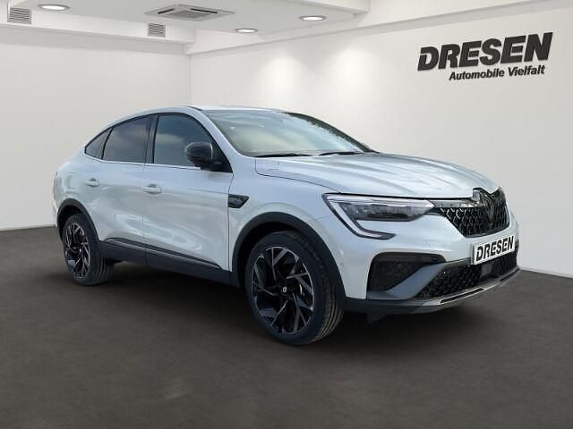 Gebraucht Renault Arkana Esprit Alpine 143 PS (105 kW) 2024 Weiss SUV