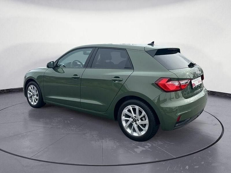 Gebraucht Audi A1 Sportback Advanced 116 PS (85 kW) 2025 Grün Kleinwagen