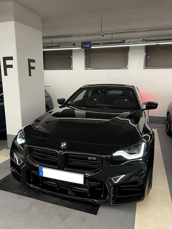 Gebraucht BMW M2 Performance 480 PS (353 kW) 2025 Schwarz Coupé