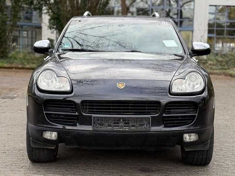 Gebraucht Porsche Cayenne Basis 250 PS (183 kW) 2006 Schwarz SUV