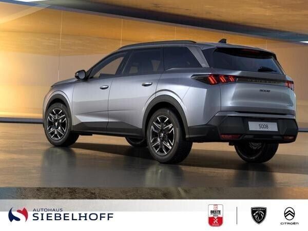 Neu Peugeot 5008 Allure 156 kW (213 PS) 2025 Blau (ingaro blau) Van / Kleinbus