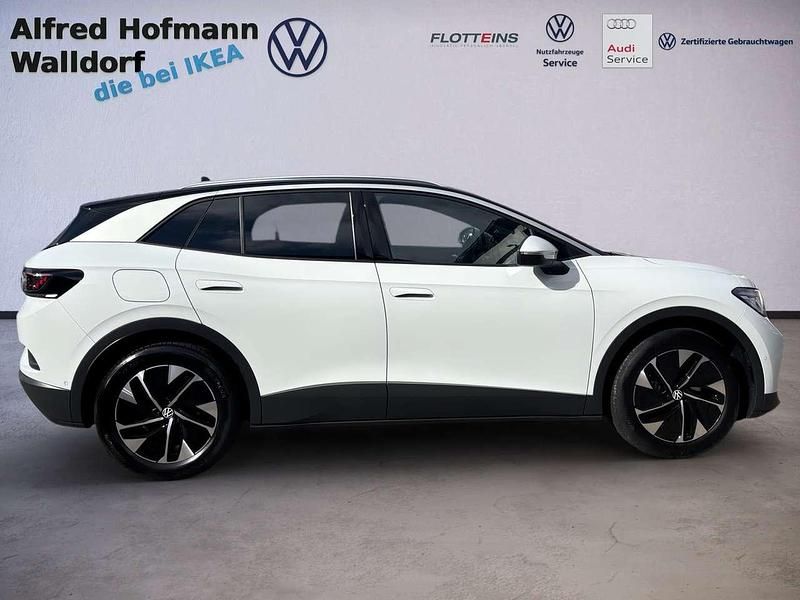 Gebraucht VW ID.4 Pro 210 kW (286 PS) 2025 Gletscherweiß metallic SUV