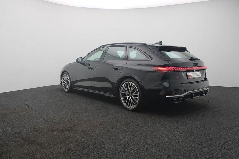 Neu Audi A5 S-Line 204 PS (150 kW) 2025 Schwarz Coupé