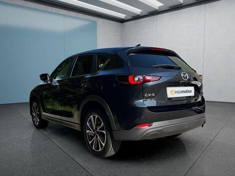 Gebraucht Mazda CX-5 150 PS (110 kW) 2025 Schwarz SUV