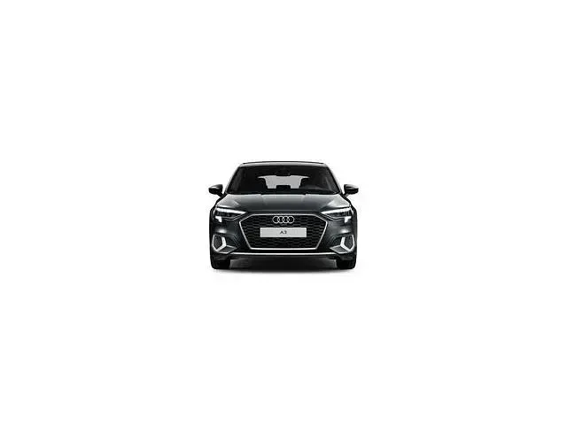 Gebraucht Audi A3 Advanced 150 PS (110 kW) 2022 Manhattangrau metallic Limousine