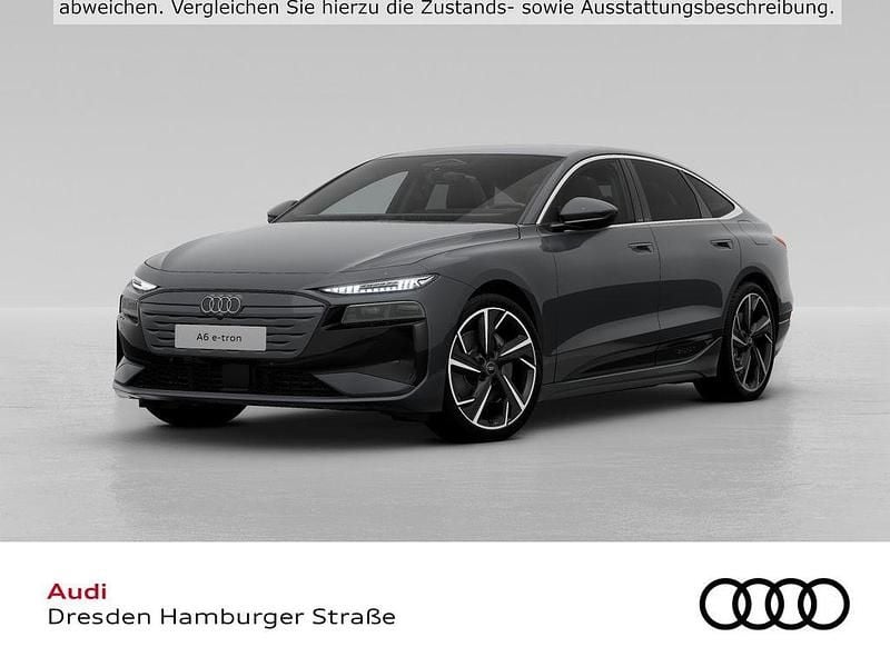 Grau Neu 2025 Audi A6 e-tron Sport Limousine | 78.900 € (Guter Preis) - Bild 1/4