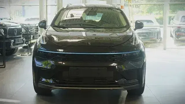 Gebraucht Lynk & Co 01 197 PS (144 kW) 2022 Schwarz SUV