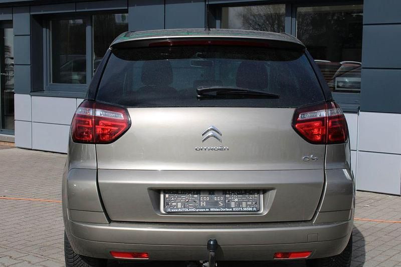 Gebraucht Citroën C4 Tendance 120 PS (88 kW) 2011 Van / Kleinbus