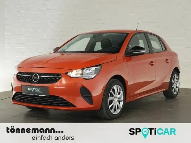 Gebraucht Opel Corsa-e Edition 100 kW (136 PS) 2022 Kleinwagen