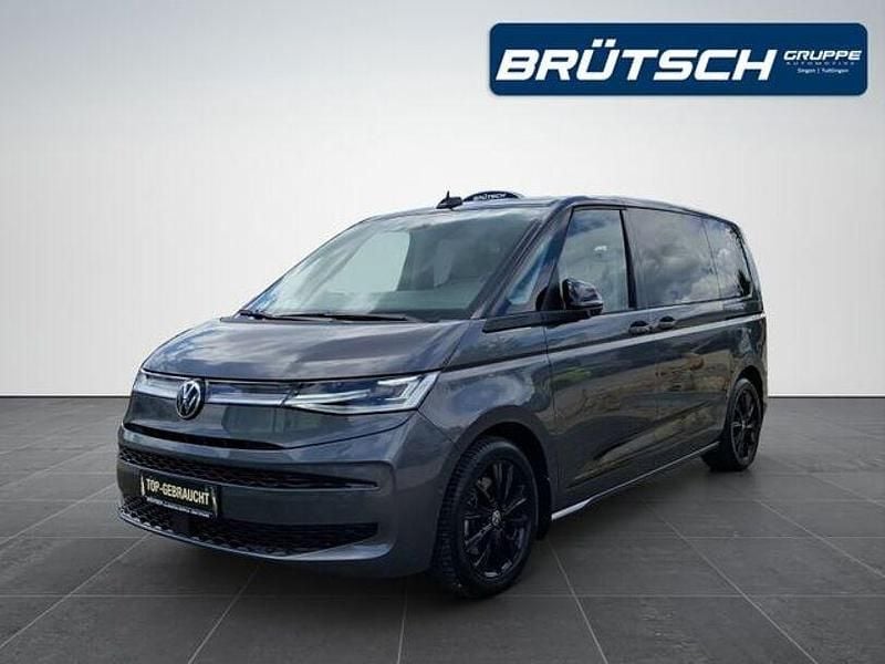 Indiumgrau metallic Gebraucht 2023 VW T7 Edition Van | 48.780 € (Fairer Preis) - Bild 1/4