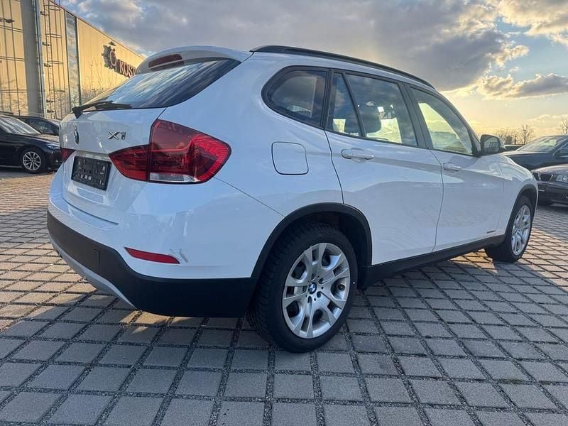 Second-hand BMW X1 Advantage 143 CP (105 kW) 2014 Alb SUV