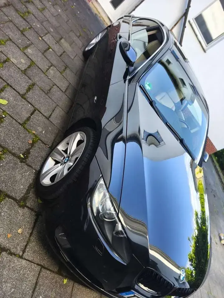 Gebraucht BMW 325 218 PS (160 kW) 2006 Coupé