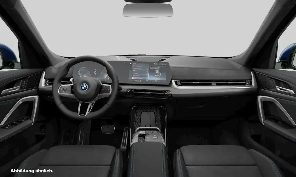 Gebraucht BMW iX1 M Sport 230 kW (313 PS) 2023 Portimao blau SUV