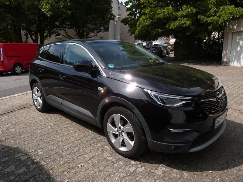 Schwarz Gebraucht 2019 Opel Grandland X Business Innovation SUV | 21.000 € (Fairer Preis) - Bild 1/4