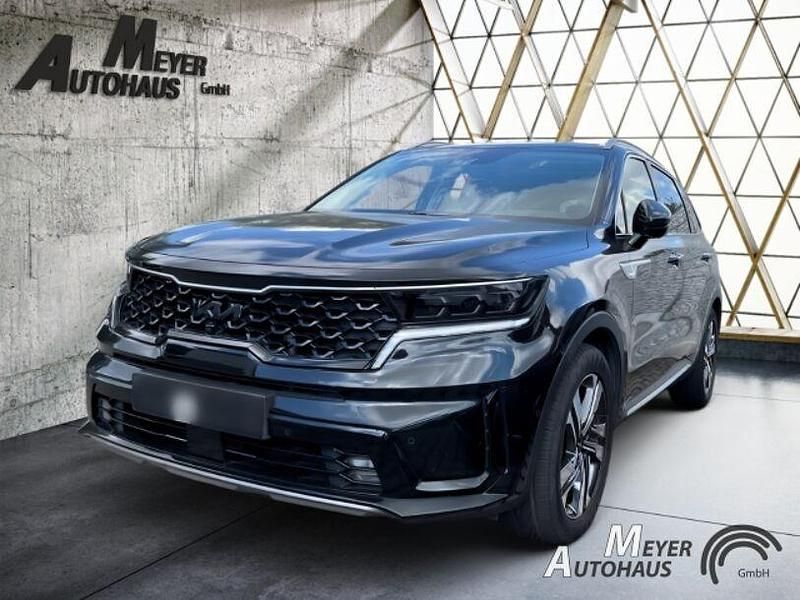 Schwarz Gebraucht 2022 Kia Sorento SUV | 37.990 € (Fairer Preis) - Bild 1/4