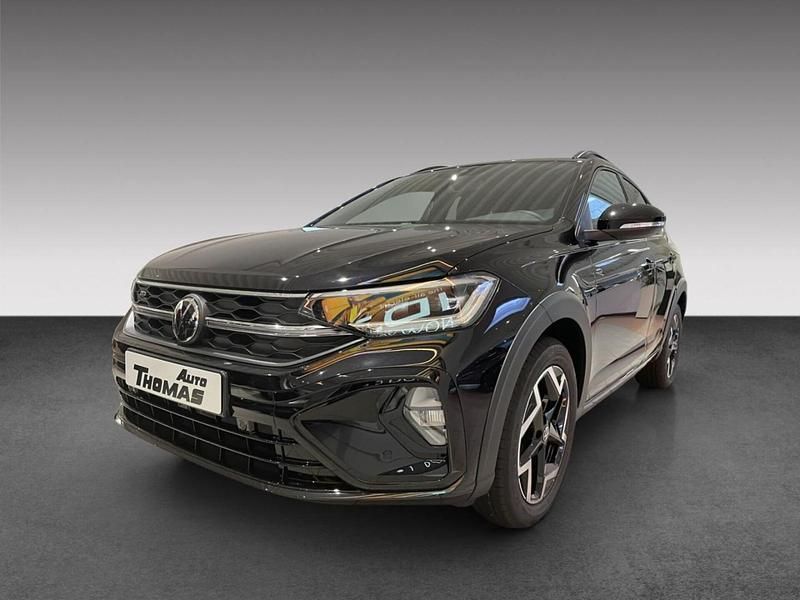 Gebraucht VW Taigo R-line 150 PS (110 kW) 2025 Schwarz SUV