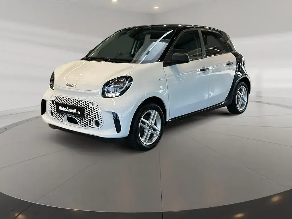 Occasion Smart ForFour Electric Drive 60 kW (82 ch) 2021 Blanc Berline