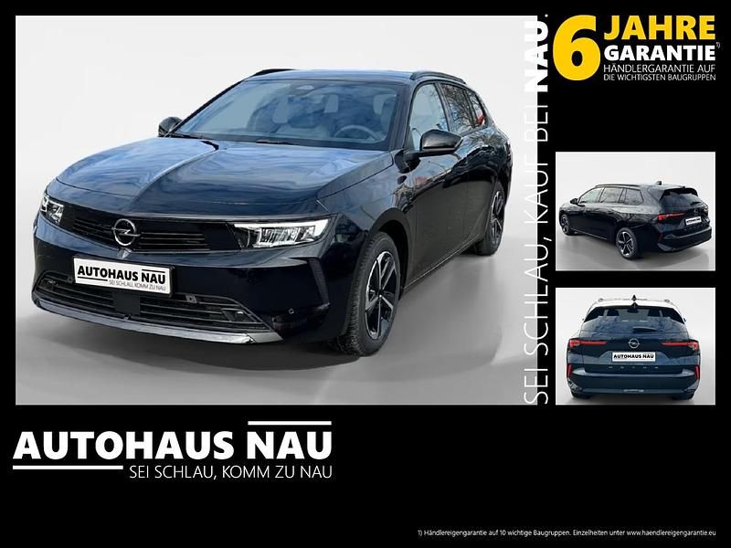 Karbon schwarz Neu 2025 Opel Astra Edition Kombi | 26.450 € (Fairer Preis) - Bild 1/4