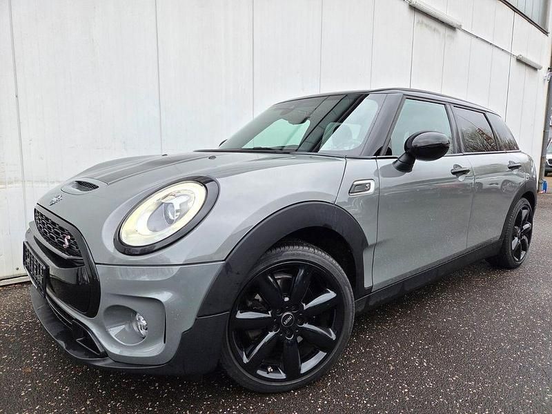 Gebraucht Mini Cooper S Clubman 192 PS (141 kW) 2018 Grau Kombi