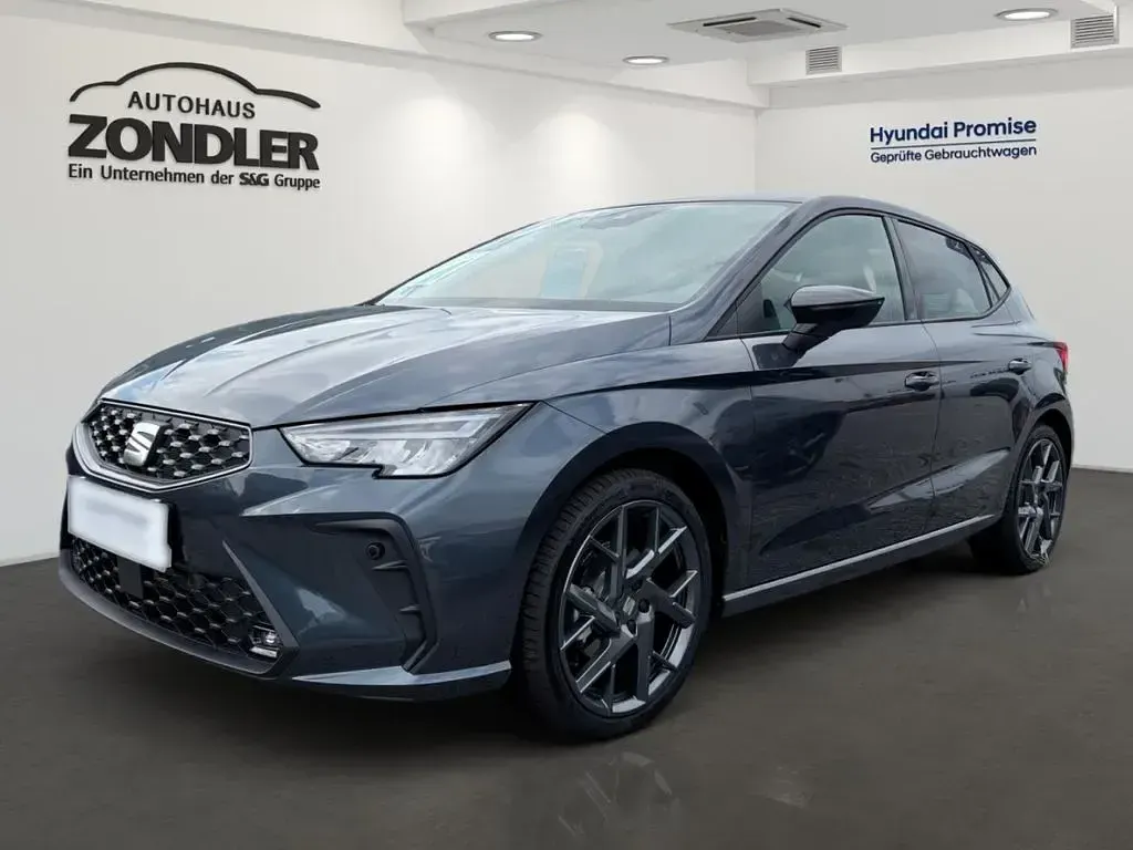 Gebraucht Seat Ibiza FR 150 PS (110 kW) 2026 Kleinwagen