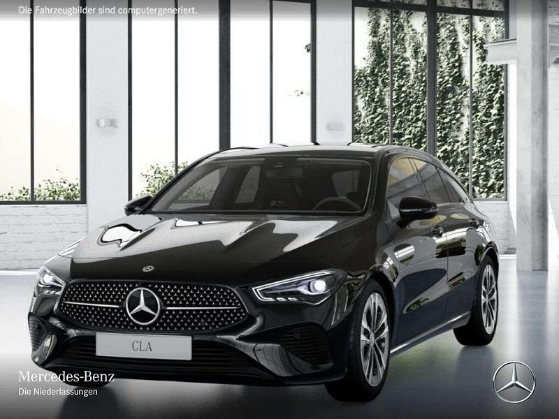 Gebraucht Mercedes CLA180 Progressive 116 PS (85 kW) 2025 Kosmosschwarz Limousine