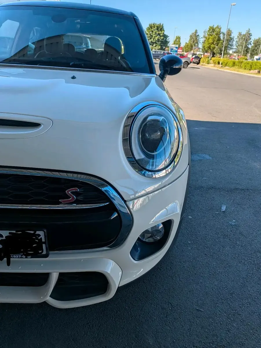 Gebraucht Mini Cooper S 192 PS (141 kW) 2015 Andere farben Kleinwagen