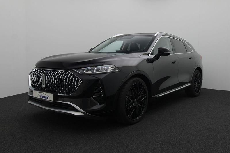 Gebraucht Wey 05 Premium 476 PS (350 kW) 2024 Schwarz SUV