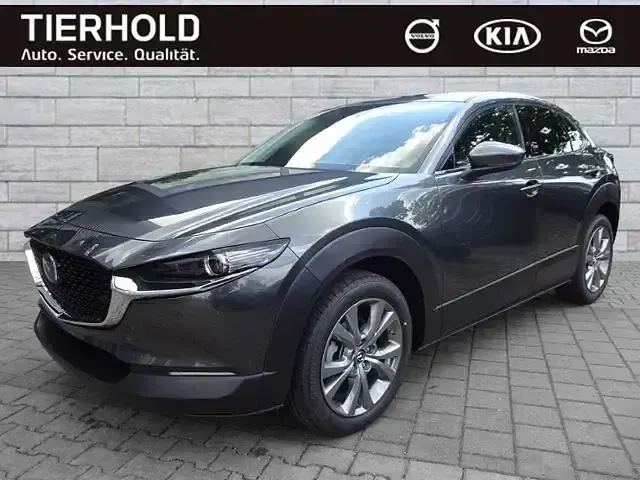 Neu Mazda CX-30 Exclusive-Line 140 PS (102 kW) 2026 Grau SUV