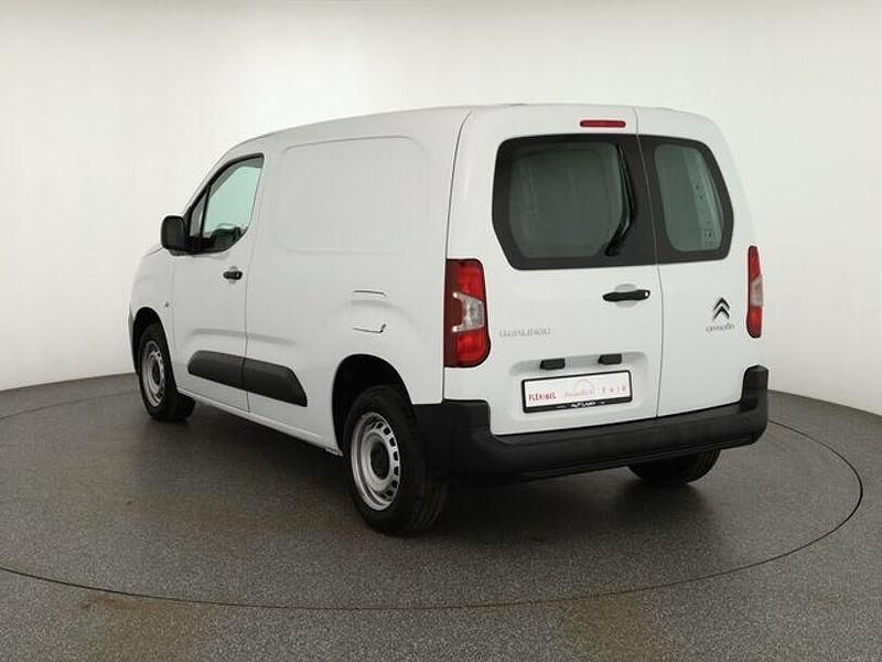 Gebraucht Citroën Berlingo 130 PS (95 kW) 2024 Weiß Van / Kleinbus