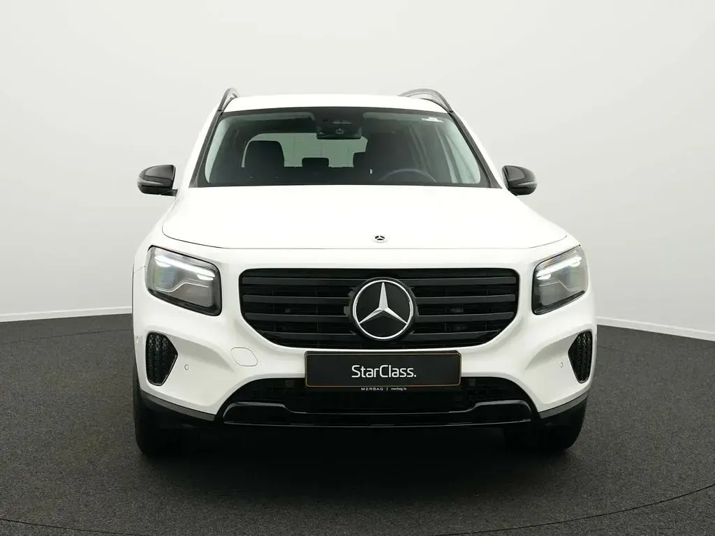 Gebraucht Mercedes GLB200 Progressive 150 PS (110 kW) 2024 Weiß SUV