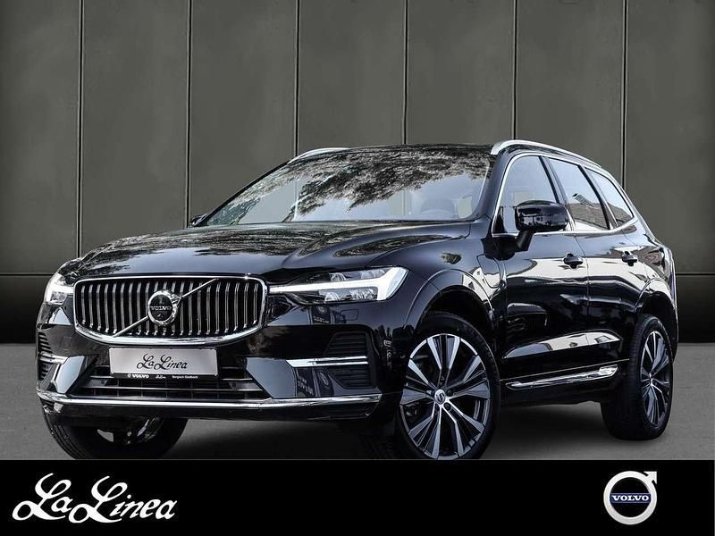 Schwarz Gebraucht 2022 Volvo XC60 Inscription SUV | 44.750 € (Superpreis) - Bild 1/3