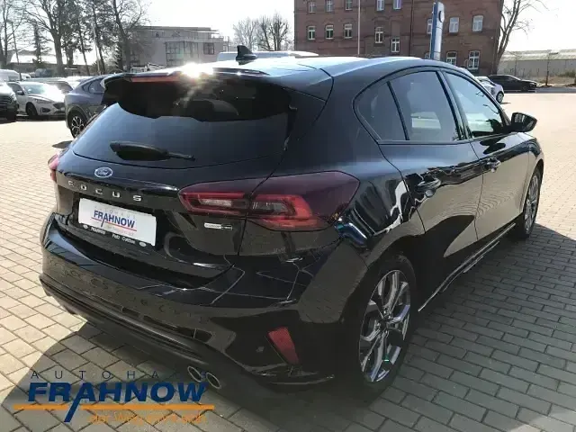Occasion Ford Focus ST-Line 125 ch (91 kW) 2023 Noir Berline